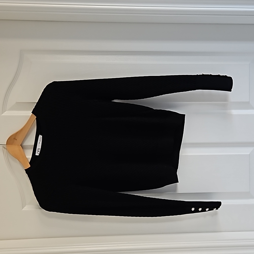 Crew neck sweater